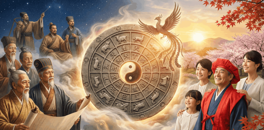 還暦を迎える意味とその深い背景