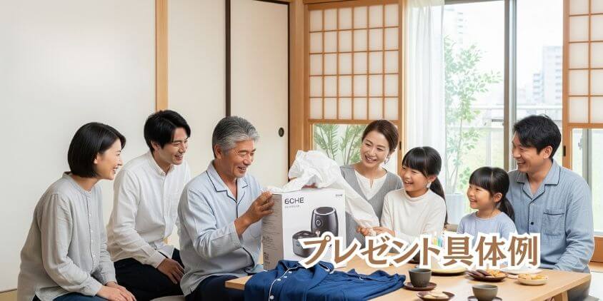 「無趣味な父」も喜ぶ還暦祝いのプレゼント具体例