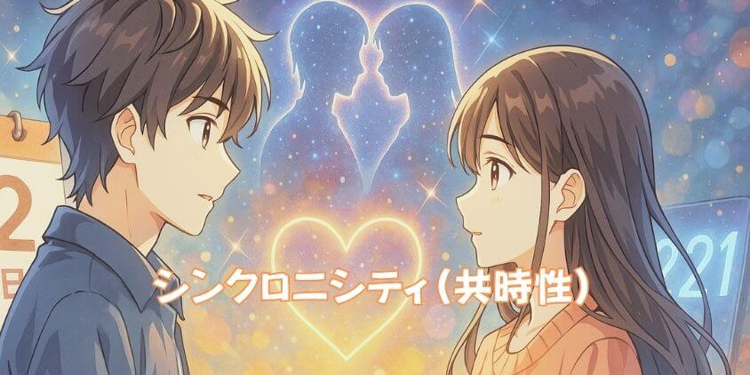 ツインレイと誕生日とミラーナンバーのシンクロニシティ