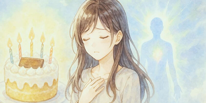 誕生日の特別なエネルギー