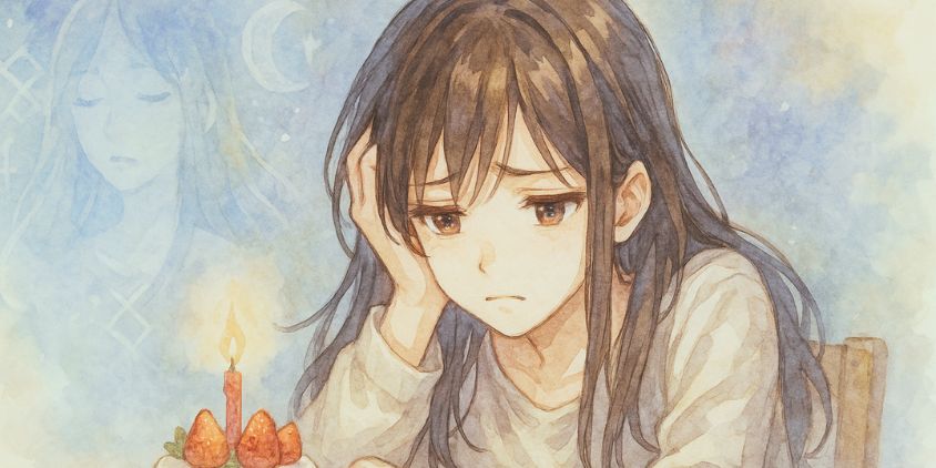 なぜか誕生日に不運が重なる人の特徴