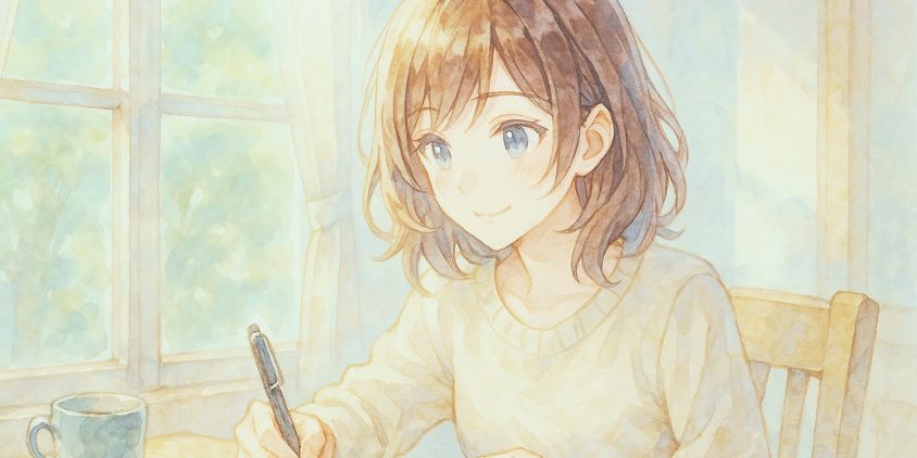 願いや感謝の「リスト作成」の効果的な方法