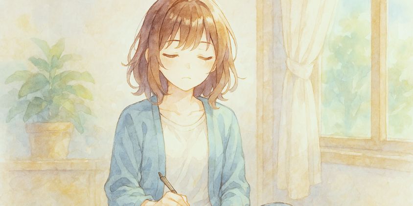 自分の内面と向き合って運気を上げるコツ