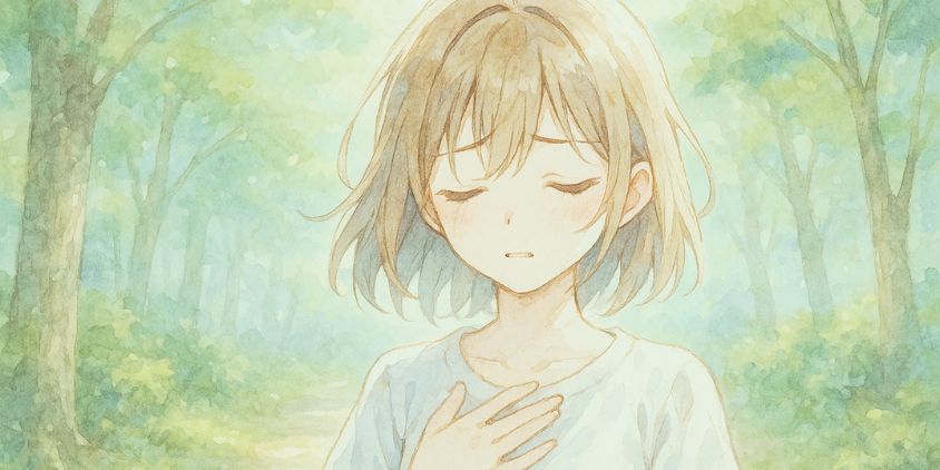 心身の変化への「気づき」が幸運を呼ぶ