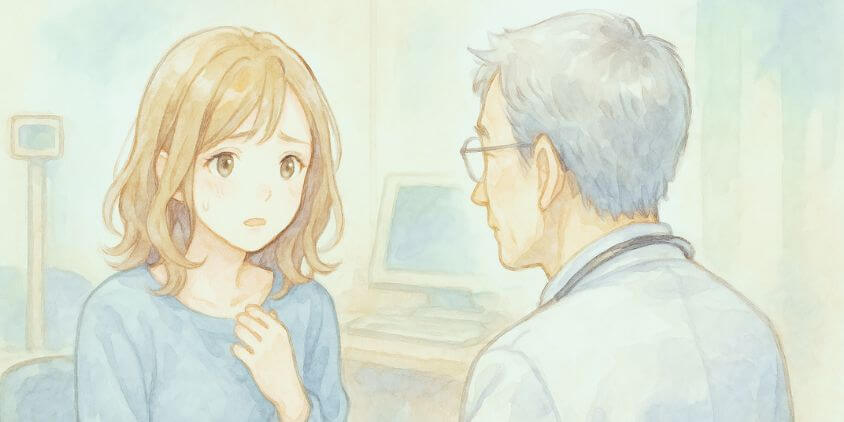 医学的な確認の重要性