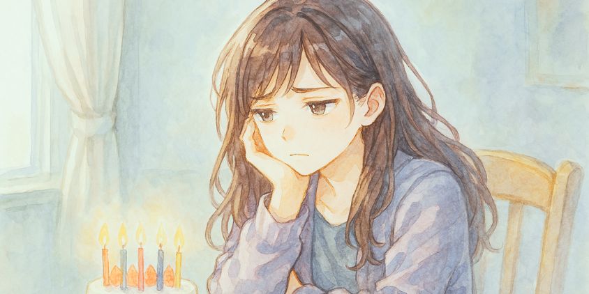 誕生日にやってはいけない意外なNG行動