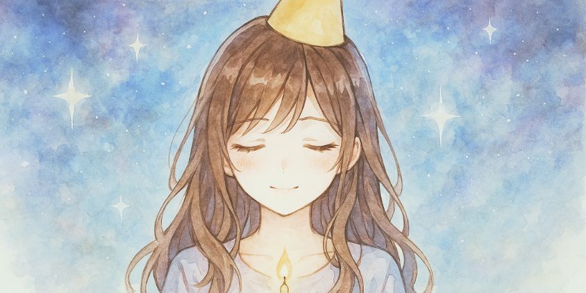 誕生日が最悪になるスピリチアルのまとめ