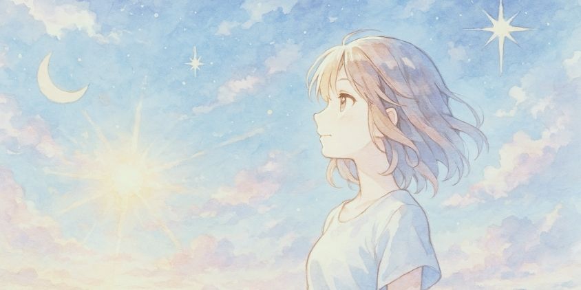 誕生日の前後1ヶ月はスピリチュアルのまとめ