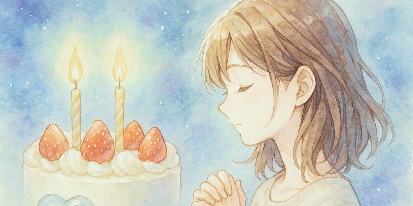誕生日の体調不良はスピリチュアルのまとめ