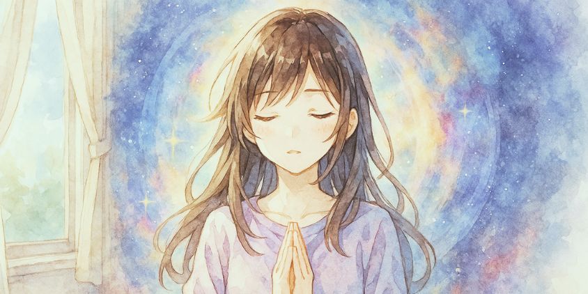 誕生日前後1ヶ月は浄化とカルマ解消の特別期間