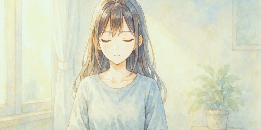 準備と内省の時期を大切にする理由