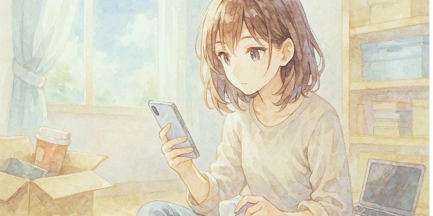 新しいエネルギーの受け入れ方
