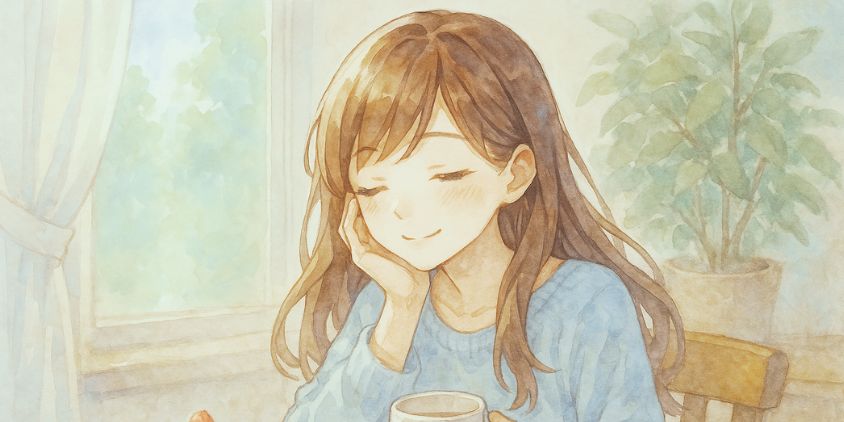 今すぐできる! 自分を労わる5つのセルフケア