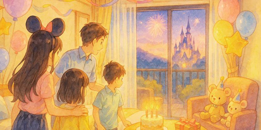 誕生日を最大限楽しむおすすめプラン