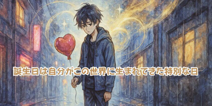 誕生日が最悪になるスピリチュアルな7つの理由