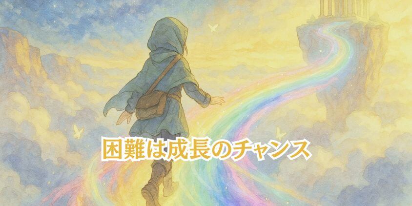 スピリチュアル「試練の多い人」の乗り越え方