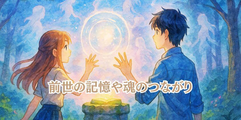 あなたの前世が無料でわかる！ スピリチュアル占い