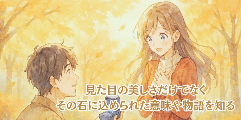 九月生まれの誕生日宝石！ 知っておきたい魅力