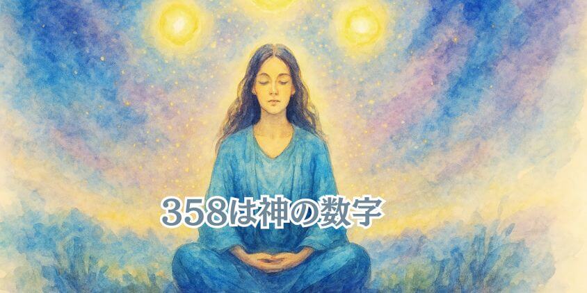 スピリチュアル 358