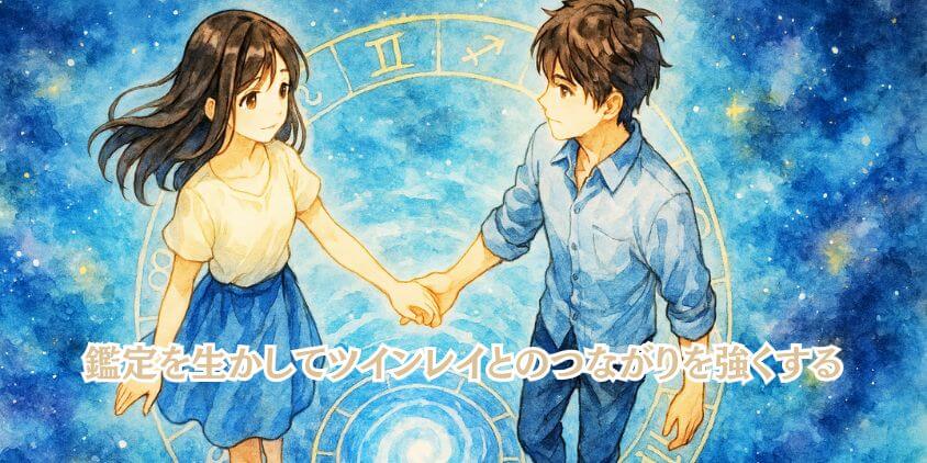 「算命学無料鑑定」でツインレイ関係を深める活用術