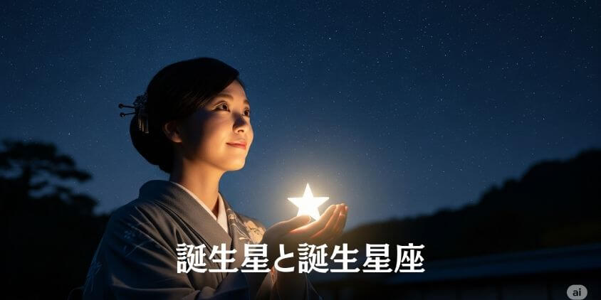 誕生石のように個人のアイデンティティの象徴