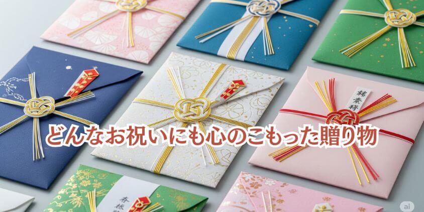 結婚祝いにも使える! 誕生日以外の利用シーン