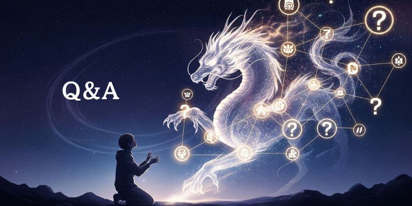 守護霊獣の診断に関するよくある質問(FAQ)