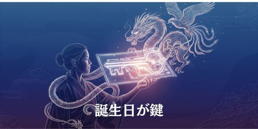 「守護霊獣の診断」は誕生日が鍵? その基本を解説