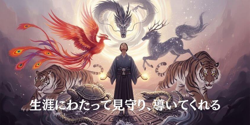 まずは守護霊獣診断の基本概要から