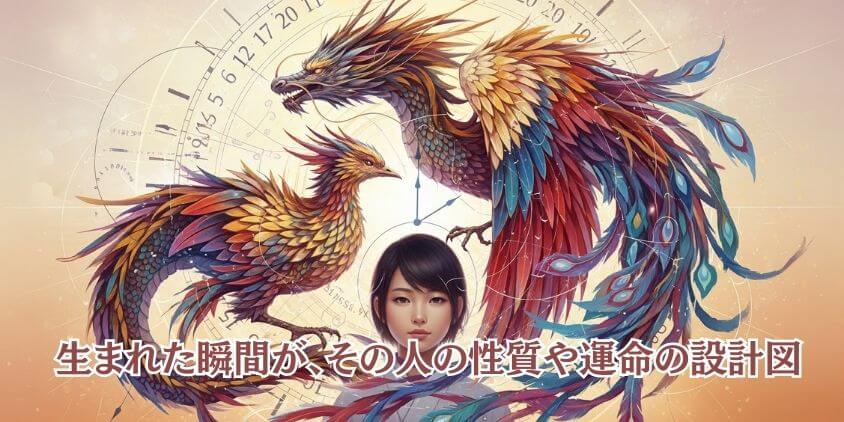 守護動物と生年月日の密接な関係