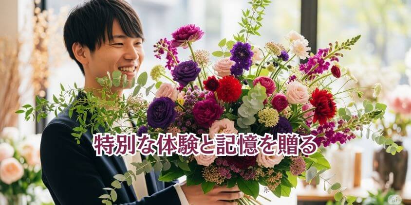 高級な花束は10,000円以上になることも