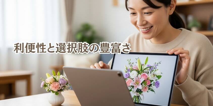 「ネット通販」は価格帯が広く割安な商品も