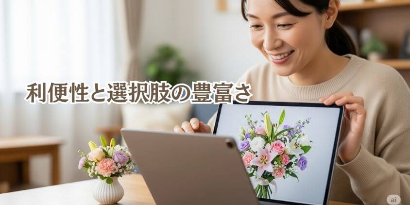 「ネット通販」は価格帯が広く割安な商品も