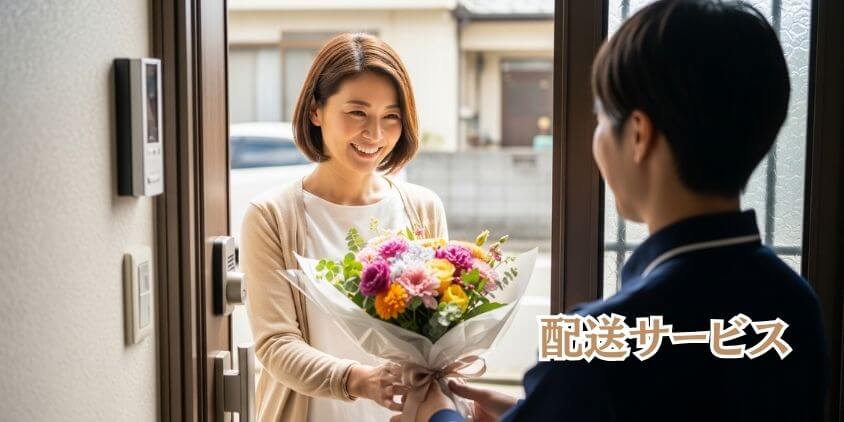 配送サービスが便利なネット通販の魅力