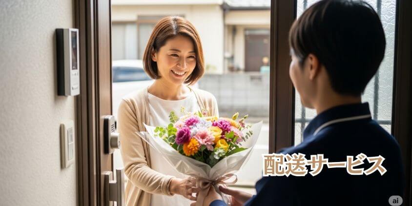 配送サービスが便利なネット通販の魅力
