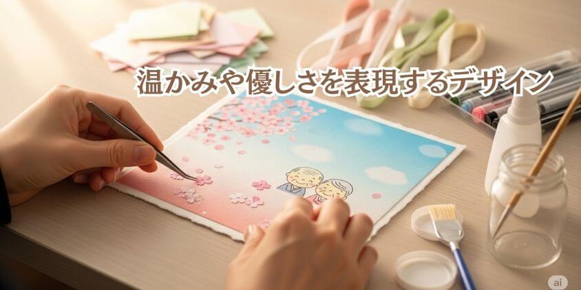 高齢者向け誕生日に贈る「色紙デザイン」の基本ポイント