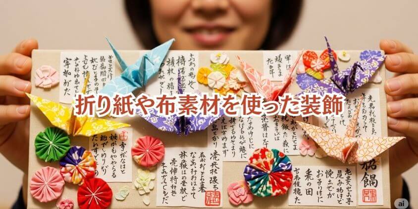 高齢者が喜ぶ誕生日に色紙をプレゼント｜デザインの具体アイデア