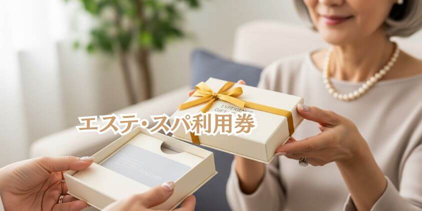 【体験を贈る】記憶に残る美容系ギフトのアイデア