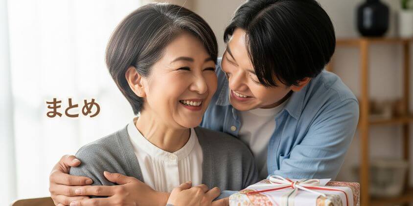 【総まとめ】60代の母に贈る最高の美容プレゼント