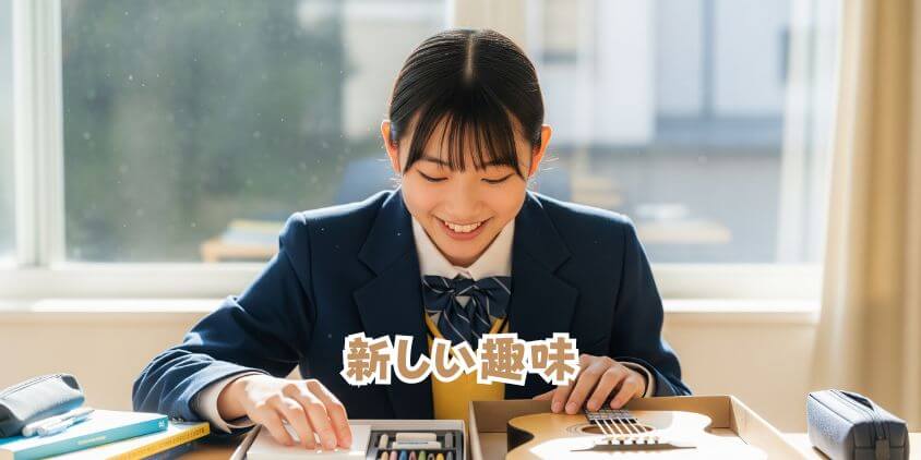 「新しい趣味」を始められるグッズ