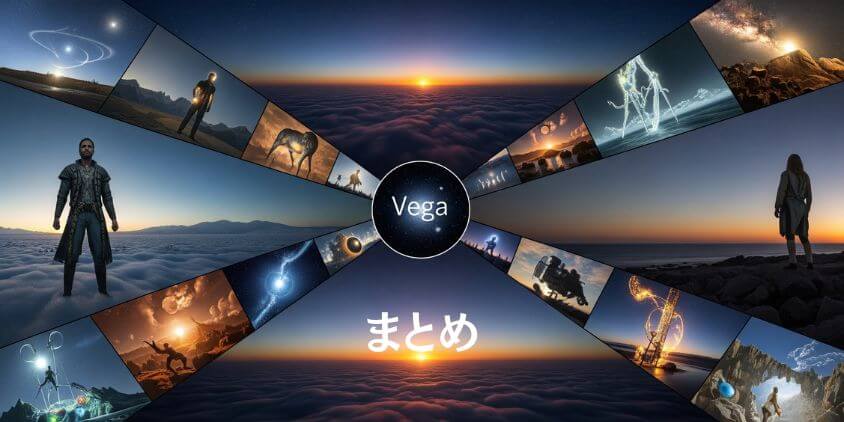 まとめ:特別な輝きを持つ誕生星ベガのすべて
