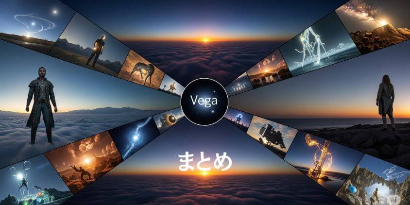 まとめ:特別な輝きを持つ誕生星ベガのすべて