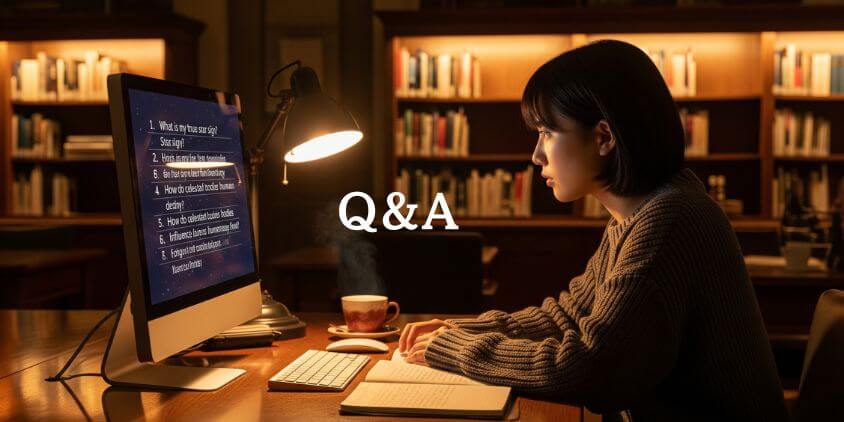 誕生星に関するよくある質問(FAQ)