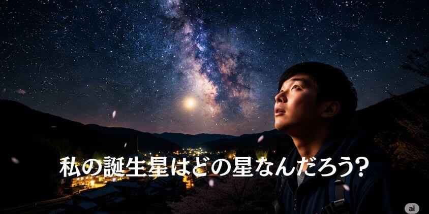 誕生星