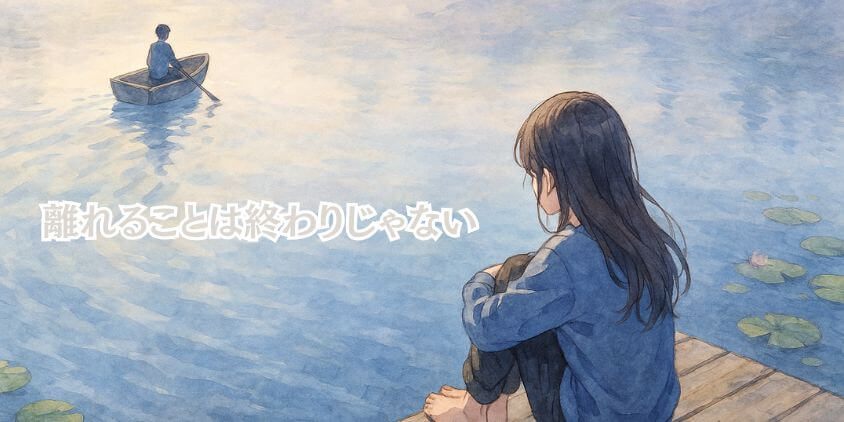 ツインレイのチェイサーが去る時の向き合い方