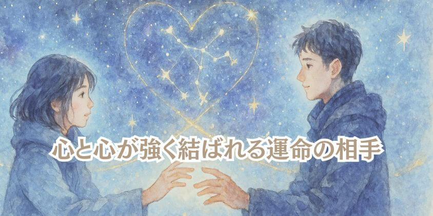 12月11日生まれのソウルメイト