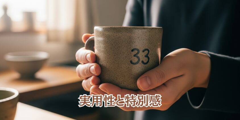 「実用性と特別感」を両立させるプレゼント