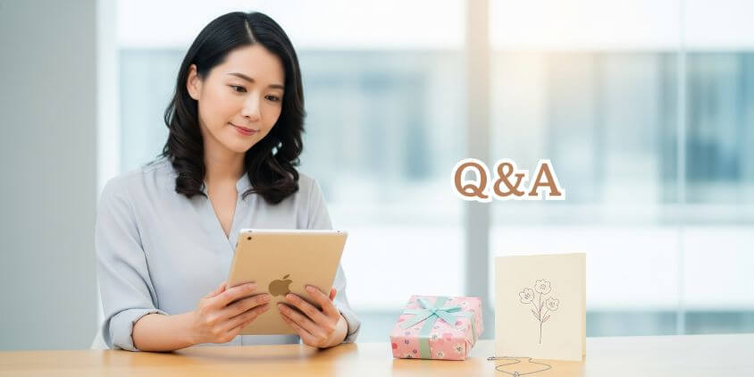 「ゾロ目の誕生日プレゼント」に関するよくある質問(FAQ)
