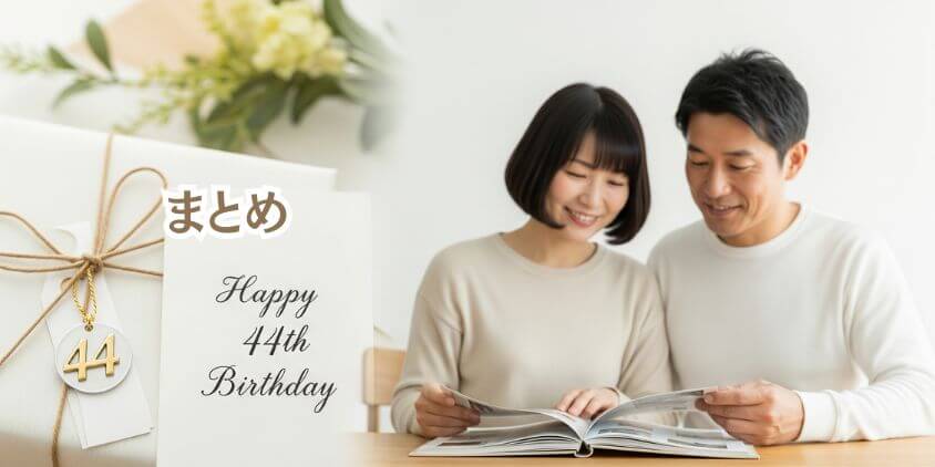 ゾロ目の誕生日プレゼントのまとめ