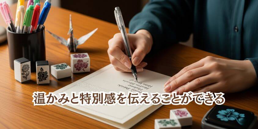 ゾロ目を使ったメッセージやカードの作り方